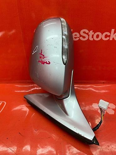 зеркало inspire: Зеркало заднего вида боковое Honda Inspire DBA-CP3 2006 перед.(б/у) — — 1