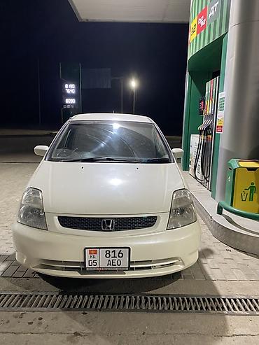холодильник авто: Honda Stream: 2001 г., 1.7 л, Автомат, Бензин, Минивэн — 8