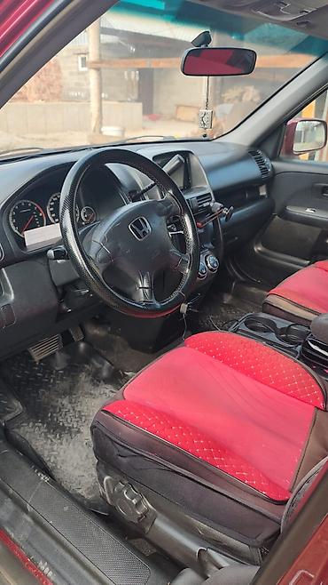 crv rd1: Honda CR-V: 2003 г., 0.2 л, Автомат, Газ-бензин (ГБО), Кроссовер — 1