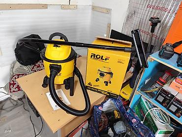 Пылесос ROLF TOP-30215L (Germany Technology). - Тип