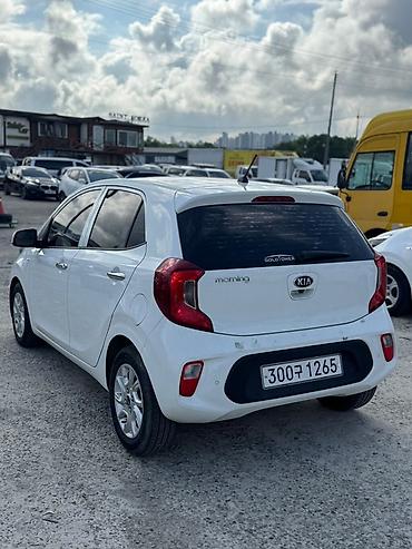kiya bongo: Kia Morning: 2019 г., Автомат, Бензин, Хэтчбэк — 2