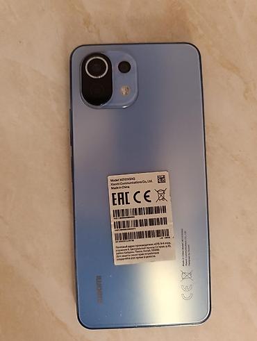 xiaomi redmi note 11 pro дисплей: Xiaomi, Mi 11 Lite, Б/у, 128 ГБ, цвет - Голубой, 2 SIM — 1
