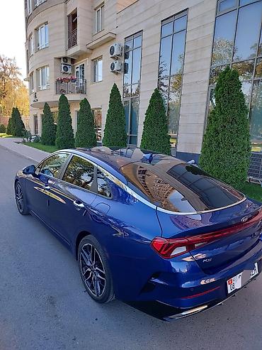 360: Kia K5: 2020 г., 1.6 л, Автомат, Бензин, Седан — 3