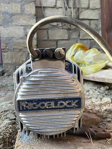 купить насос для воды: Generator alternator Frigoblock. Alnaniya — 4