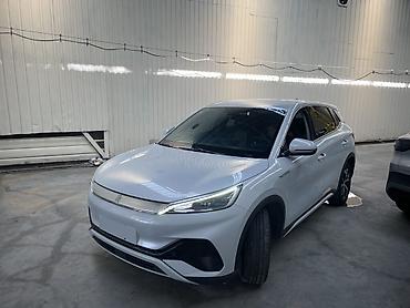 ayon y: BYD Yuan Plus: 2023 г., Электромобиль, Кроссовер — 3