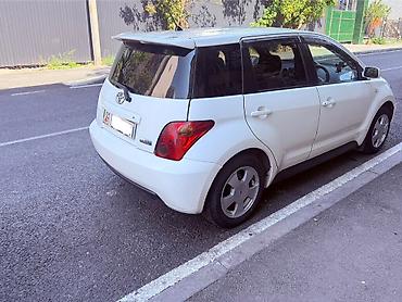 тоиота ист: Toyota Ist: 2002 г., 1.5 л, Автомат, Бензин, Хэтчбэк — 6