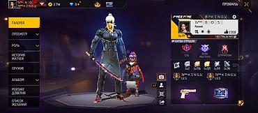 Другие игры и приставки: Аккаунт Free Fire Характеристики: - Уровень: 59 - Ник: KINGX (скрин — 2