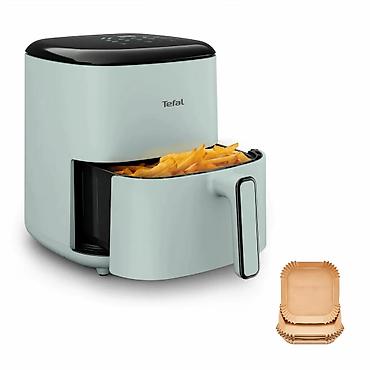 tefal: Məhsul: Aerofritür Tefal Easy Fry POP 5L (7211419956) Brend: Tefal — 4