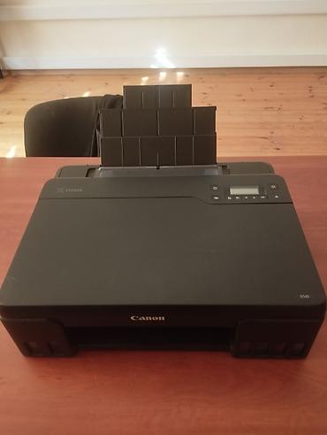 iphone 11 mavi: Canon PIXMA G540 foto printer - Model: G540 (MegaTank seriyası) - — 2