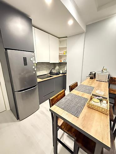 Батирлерди сатуу: 2 бөлмө, 54 м², 12-мкр Элитка, 2 кабат, Евро оңдоо — 8