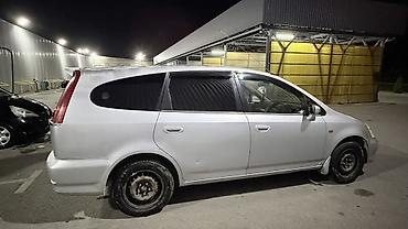 порог на хонда стрим: Honda Stream: 2000 г., 2 л, Автомат, Бензин, Минивэн — 4