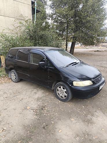 mercedes sprinter: Honda Odyssey: 1998 г., Механика, Бензин, Минивэн — 1