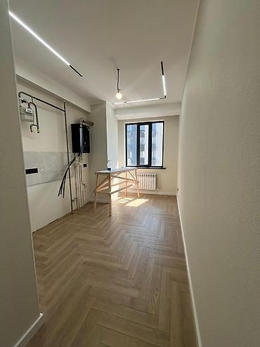 borsan: 2 комнаты, 58 м², Тунгуч мкр Элитка, 8 этаж, Свежий ремонт — 2