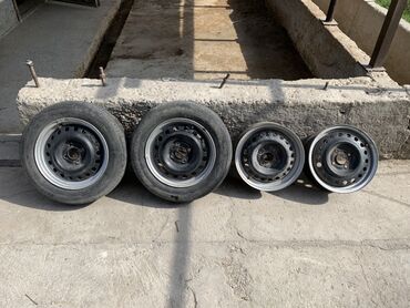 шинный сентр: Колеса в сборе 175 / 65 / R 14, Лето, Комплект, Легковые, Железные
