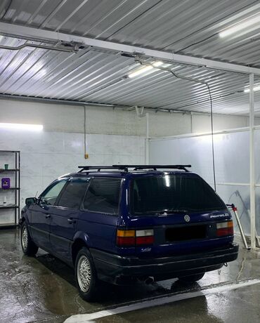 Volkswagen: Volkswagen Passat: 1990 г., 1.8 л, Механика, Бензин, Универсал — 3