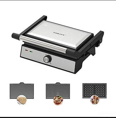 tosterler: Toster "Sokany SK-08092"Toster-Sokany SK-08092 ✅ Brend: Sokany ✅ — 1