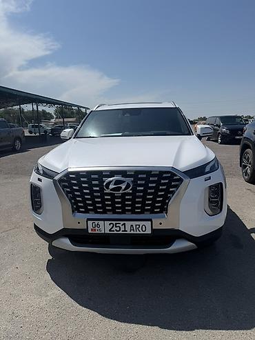 Hyundai Palisade: 2020 г., 3.8 л, Автомат, Дизель, Кроссовер at lalafo.kg Hyundai Palisade: 2020 г., 3.8 л, Автомат, Дизель, Кроссовер