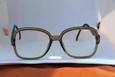 Naočare: Vintage Optyl Saphira dioptrijski ram 1970/80 Germany. Luxsuzni — 4