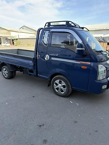 1: Легкий грузовик, Hyundai, Стандарт, 1,5 т, Б/у — 3