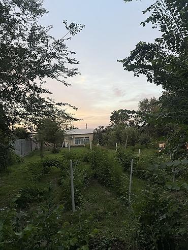 бишкек продаю дом село нижний алаарча: 5 бөлмө, 170 м², 24 соток, Ала-Тоо, Менчик ээси — 8