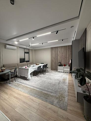 14: 4 комнаты, 121 м², Юг-2 мкр Элитка, 5 этаж, Евроремонт — 4
