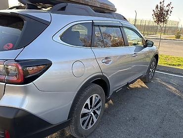 toyota rav4 бу: Subaru Outback: 2020 г., 2.5 л, Вариатор, Бензин, Кроссовер — 3
