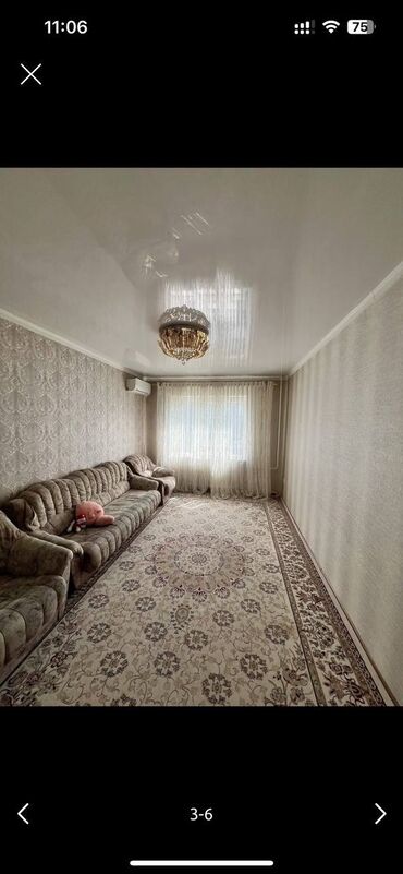 2 комнаты, 52 м², 106 серия улучшенная, 8 этаж, Евроремонт