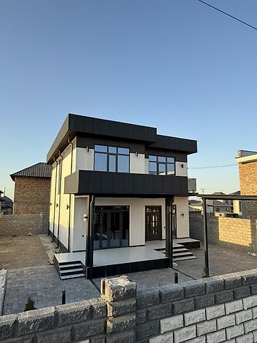 the level: Продаётся дом в Рухий Мурас 2 🏡 Современный двухэтажный дом в стиле — 1