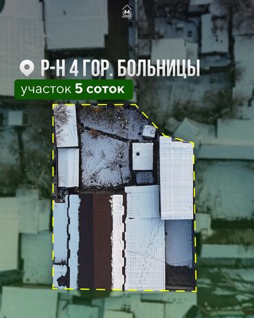 Продажа участков: 5 соток, Для строительства, Красная книга, Тех паспорт, Договор купли-продажи — 1