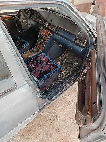 Mercedes-Benz: Mercedes-Benz : 1987 г., 2.9 л, Механика, Дизель, Седан — 1