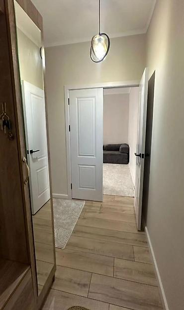 однушки 105 серия: 1 комната, 35 м², Нижний Джал (Джал-23) 105 серия, 7 этаж, Евроремонт — 3