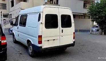 1998 ford transit: Ford Transit: 2.5 l | 1999 il 227000 km Universal — 8