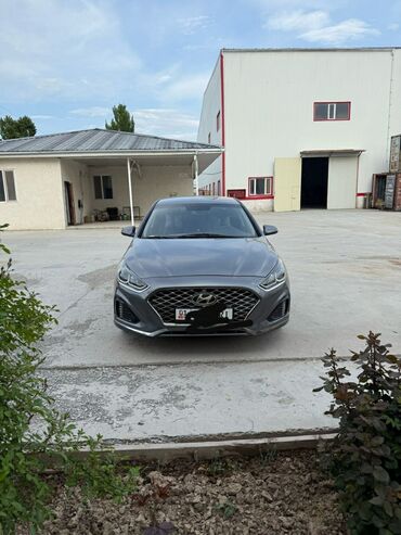 некси 1: Hyundai Sonata: 2018 г., 2.4 л, Автомат, Бензин, Седан