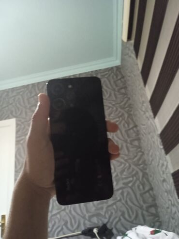 xiaomi poco x3 nfc: Xiaomi Redmi 12 5G, rəng - Qara