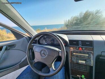 Οχήματα: Mercedes-Benz C 180: 1.8 l. | 1997 έ. Λιμουζίνα