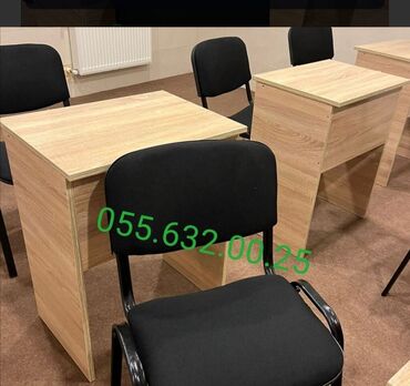 Ofis masaları: Yeni, Kvadrat masa — 27