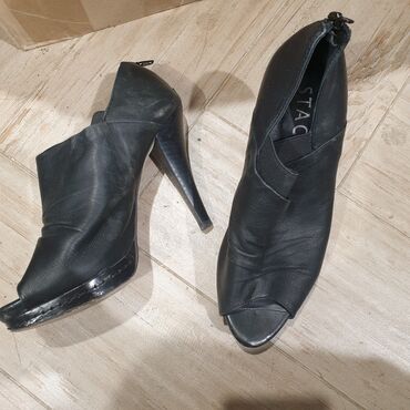 Туфли: 37 размер — 7