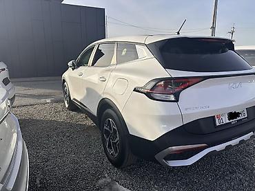 Kia: Kia Sportage: 2023 г., 2 л, Автомат, Газ, Кроссовер — 6