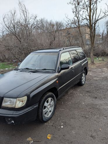 Subaru: Subaru Forester: 1998 г., 2 л, Автомат, Бензин, Универсал — 6