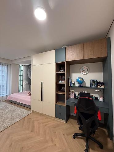 квартиры кут строй: 3 комнаты, 117 м², 2 этаж, Дизайнерский ремонт — 10