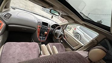 ceed: Lexus RX: 2002 г., 3 л, Автомат, Бензин, Кроссовер — 6