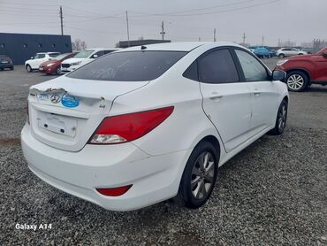 Hyundai: Hyundai Solaris: 2018 г., 1.4 л, Механика, Бензин, Седан — 14