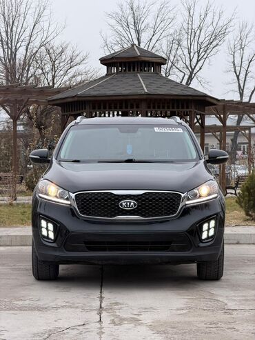 Kia: Kia Sorento: 2019 г., 2.4 л, Автомат, Бензин, Кроссовер — 1