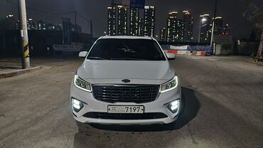 жугили арзан: Kia Carnival: 2018 г., 2.2 л, Автомат, Дизель, Вэн/Минивэн