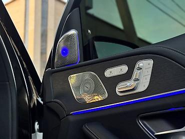 mercedes sprinter: Mercedes-Benz GLS-Class: 2022 г., Кроссовер — 5