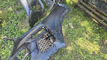 optizer za opruge: PREDNJI BRANIK G06 MSP ZA BMW X6 | BMW X6 g06 prednji branik msp — 3