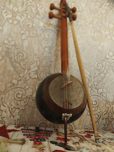 Milli musiqi alətləri: Kamança işlək vəziyyətdədir satılır — 2