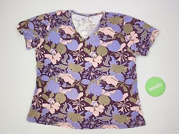 bluzki dekolt serce: T-shirt damski, rozmiar 3XL — 2