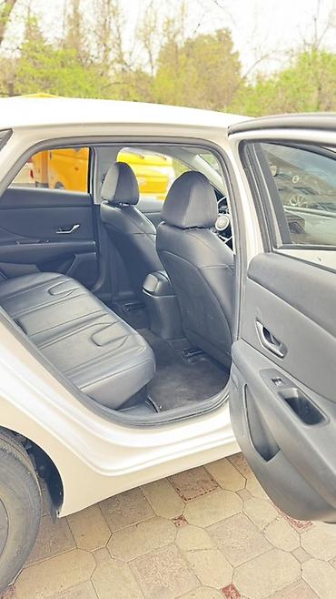 byd e5 2020: Hyundai Avante: 2020 г., 1.6 л, Автомат, Гибрид, Седан — 9