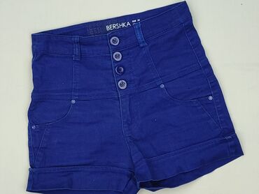 шорти bershka: Bershka, Szorty damskie, rozmiar XS